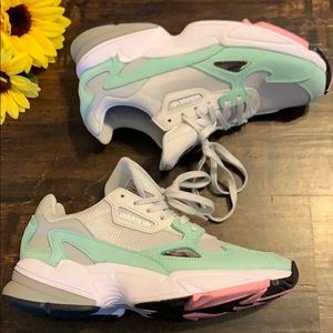 Adidas Original Falcon shoes